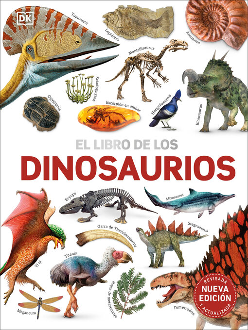 Title details for El libro de los dinosaurios (The Dinosaur Book) by DK - Wait list